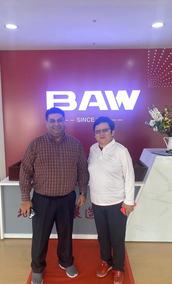 Visit Exhibition – Shenzhen, China